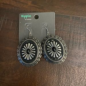 Western Conch Earrings